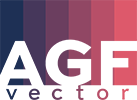 AGF Vector Logo